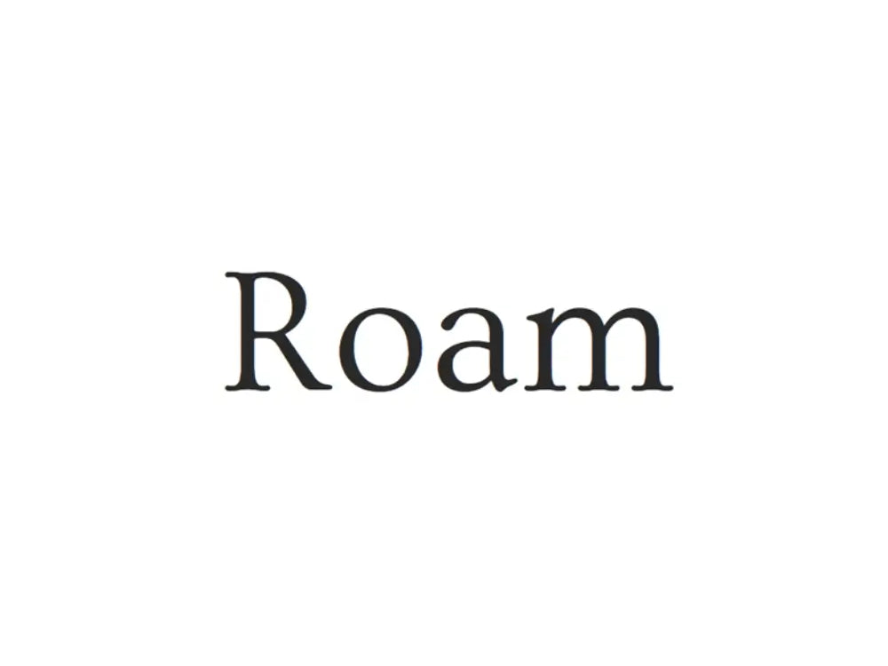 Roam