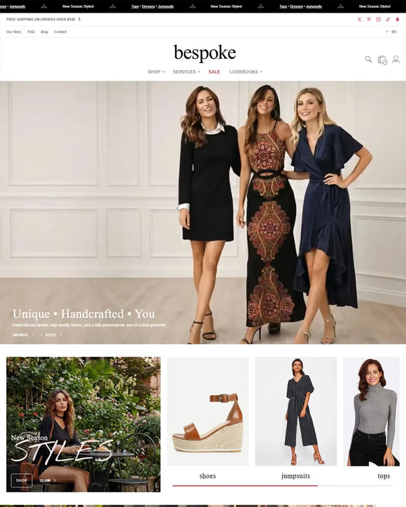 Bespoke
