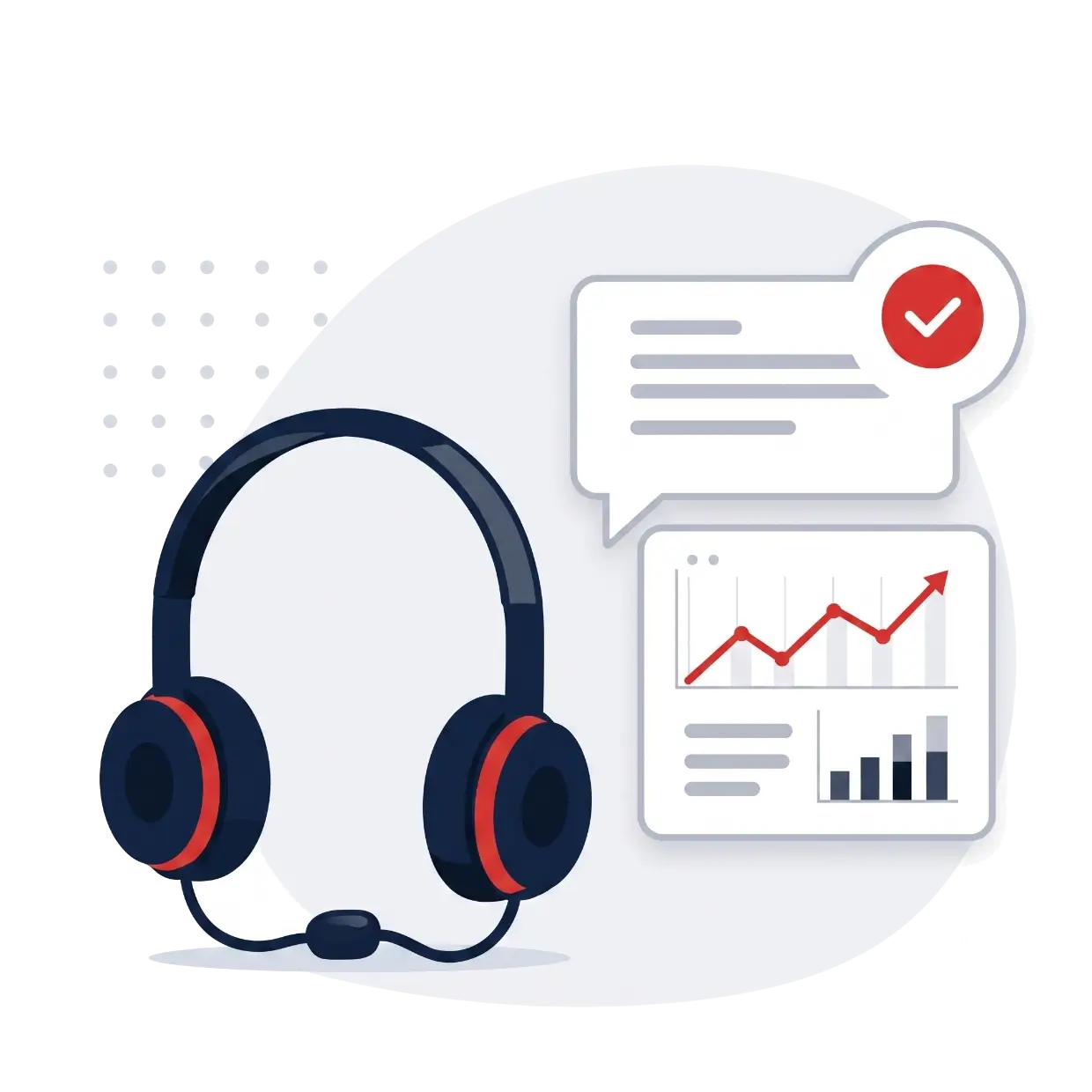 Red plug design website monthly support